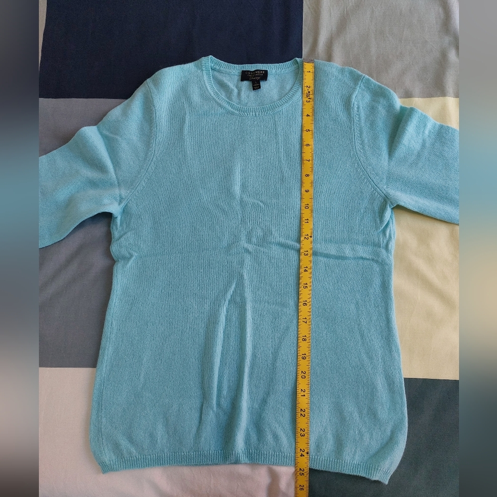 NWOT Charter Club Luxury 100% Cashmere Sweater | Size L